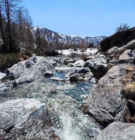 La Casetta In *